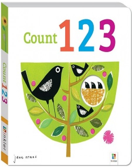 Peep Through: Count 1,2,3