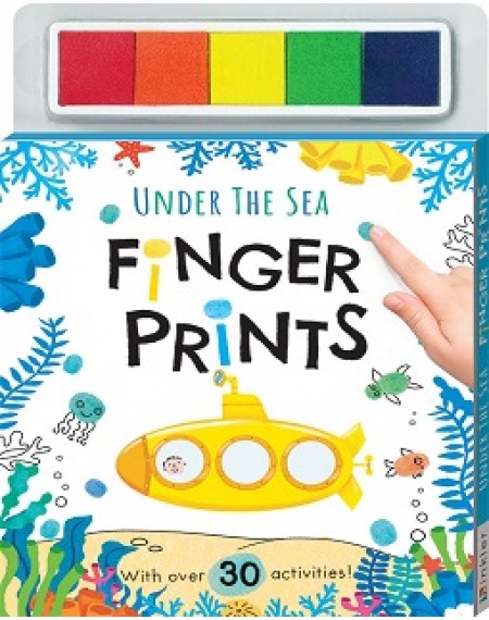 Finger Prints : Under The Sea
