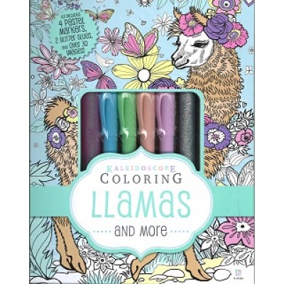 Kaleidoscope Colouring