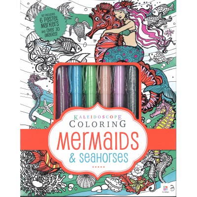 Kaleidoscope Colouring