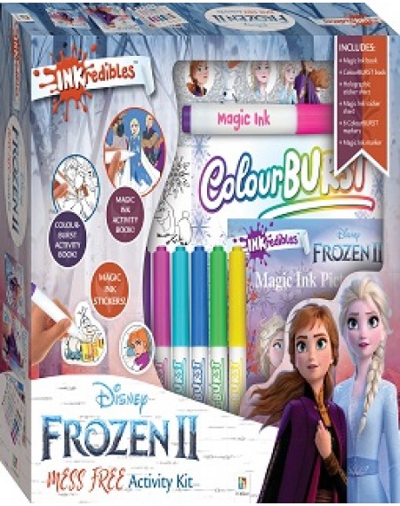 Inkredibles: Ultimate Inkredibles Kit Frozen 2