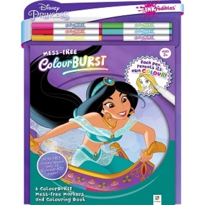 Inkredibles Magic/Invisible Ink/Colouring