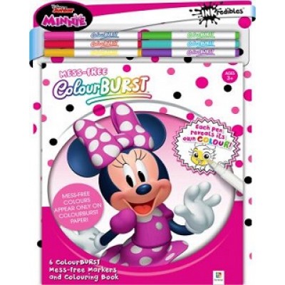 Inkredibles Magic/Invisible Ink/Colouring