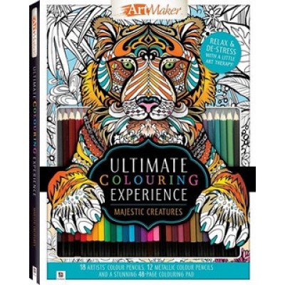 Colouring/Coloring Book