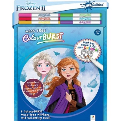 Inkredibles Magic/Invisible Ink/Colouring