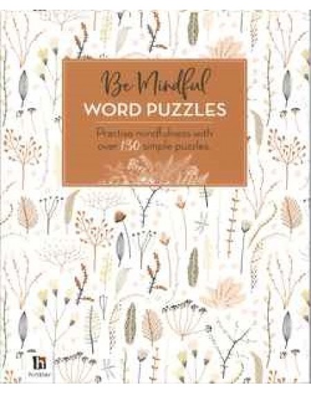 Be Mindful Words Puzzles
