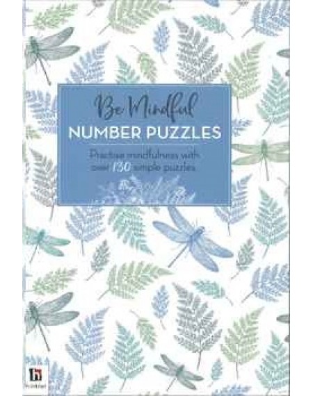 Be Mindful Number Puzzles