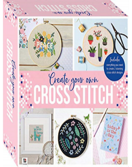 Create Your Own Cross Stitch