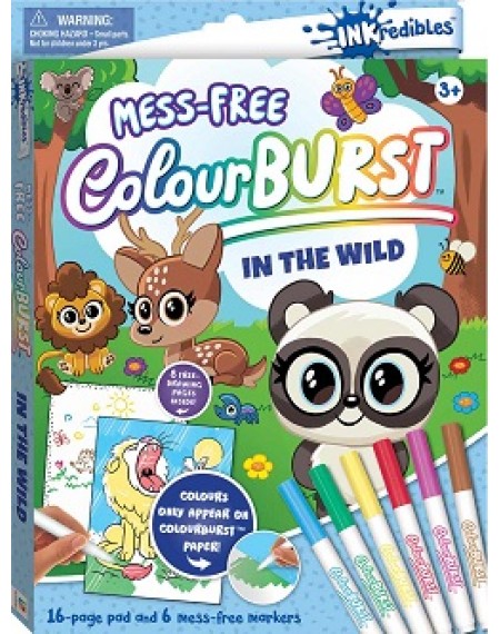 Inkredibles Colour Burst: In the Wild