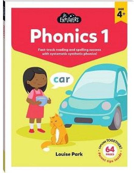 Junior Explorers: Phonics Stage 1