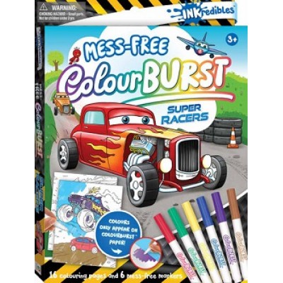 Inkredibles Magic/Invisible Ink/Colouring