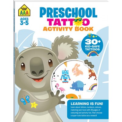 Activity/ Sticker book