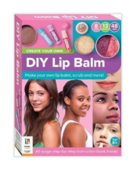 DIY Lip Balm