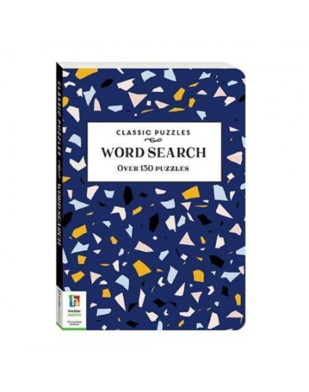 Classic Puzzle Book : Wordsearch 1