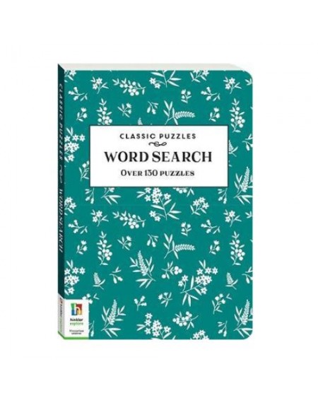 Classic Puzzle Book : Wordsearch 2