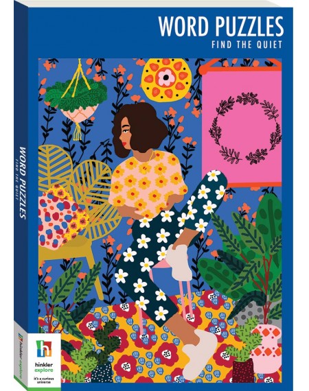 Find the Quiet: Word Puzzles