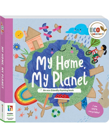 Eco Zoomers My Home, My Planet