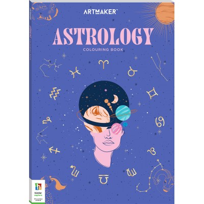 Colouring/Coloring Book