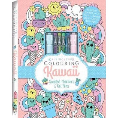 Kaleidoscope Colouring