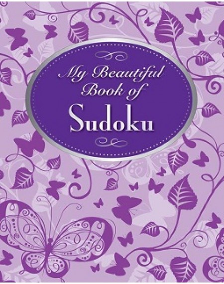My Beautiful Book Of Sudoku