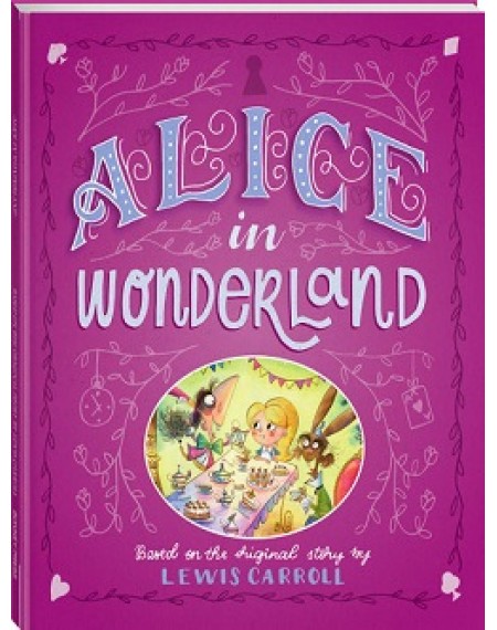 Bonny Press Classics : Alice In Wonderland