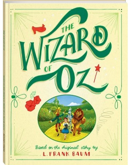 Bonny Press Classics : Wizard Of Oz