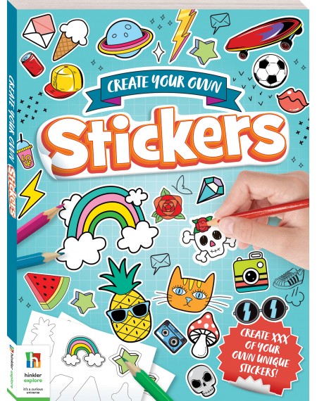 Create Your Own Stickers