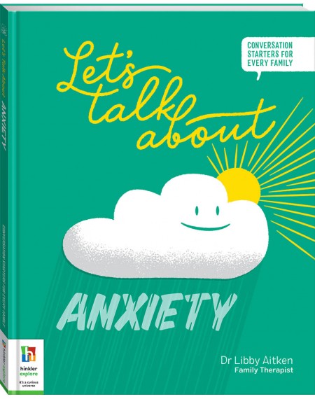 Let's Talk About Anxiety