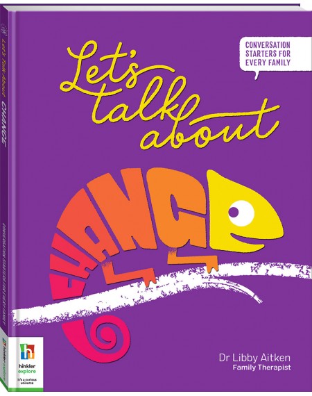 Let's Talk About Change