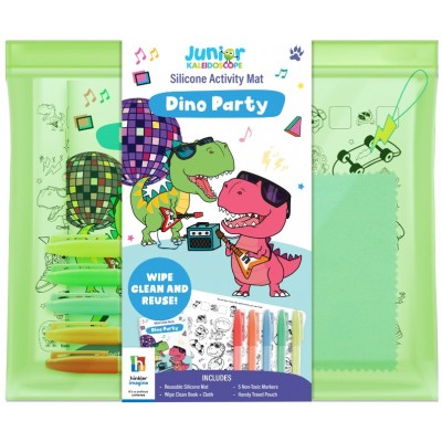 Wipe Clean Activities