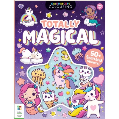 Kaleidoscope Colouring