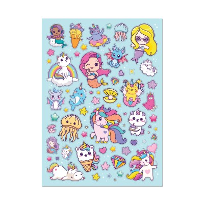 Kaleidoscope Colouring