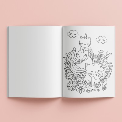 Kaleidoscope Colouring