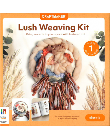 Craft Maker Weaving Kit