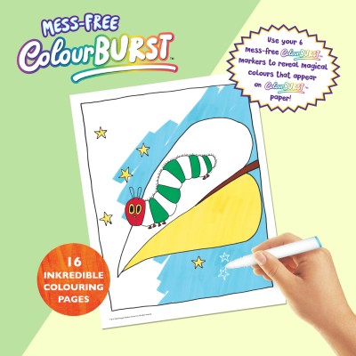 Inkredibles Magic/Invisible Ink/Colouring