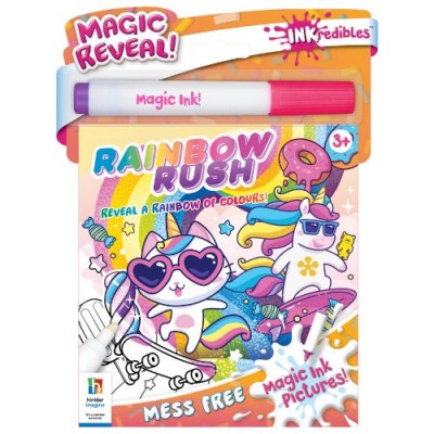 Inkredibles Magic/Invisible Ink/Colouring