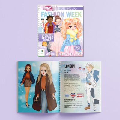 Colouring/Coloring Book