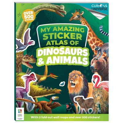 Sticker Activity Book