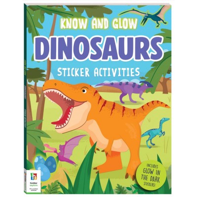 Sticker Activity Book