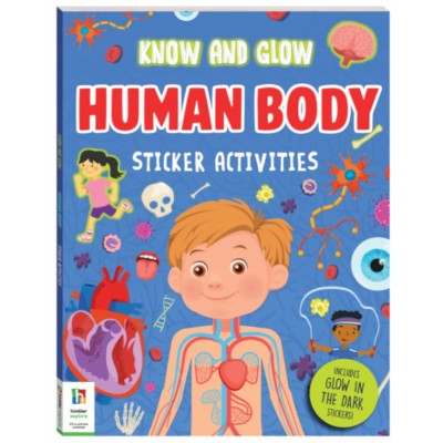 Sticker Activity Book