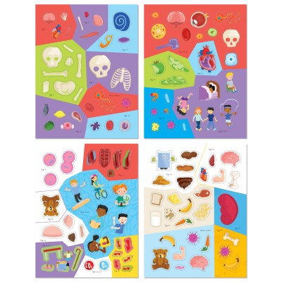 Sticker Activity Book