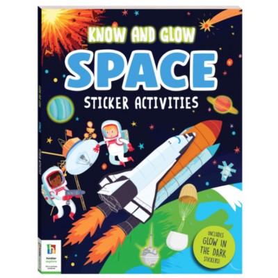 Sticker Activity Book