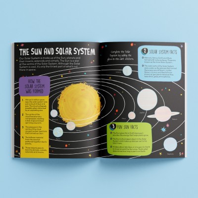 Sticker Activity Book