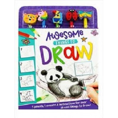 Drawing/Doodle/Paint/Scratch Art