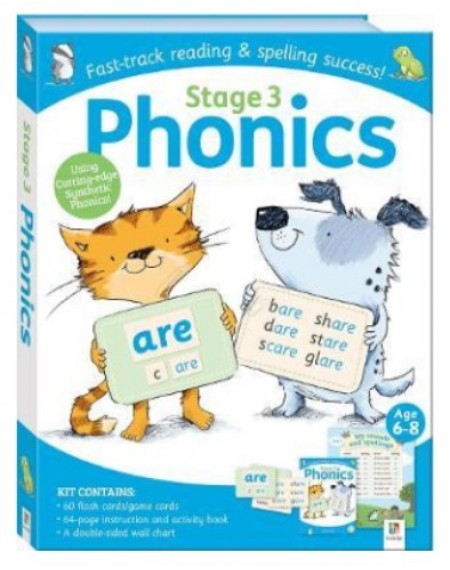 Phonics Kit : Stage 3