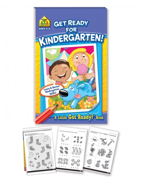 Get Ready for Kindergarten! A Little Get Ready! Book