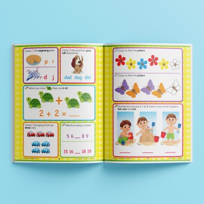 Activity/ Sticker book