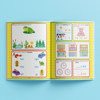 Activity/ Sticker book