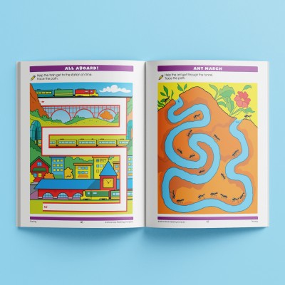 Activity/ Sticker book