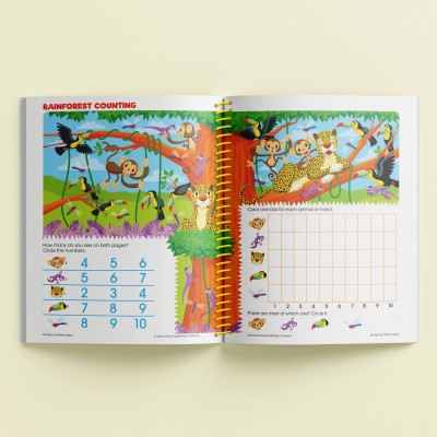 Activity/ Sticker book